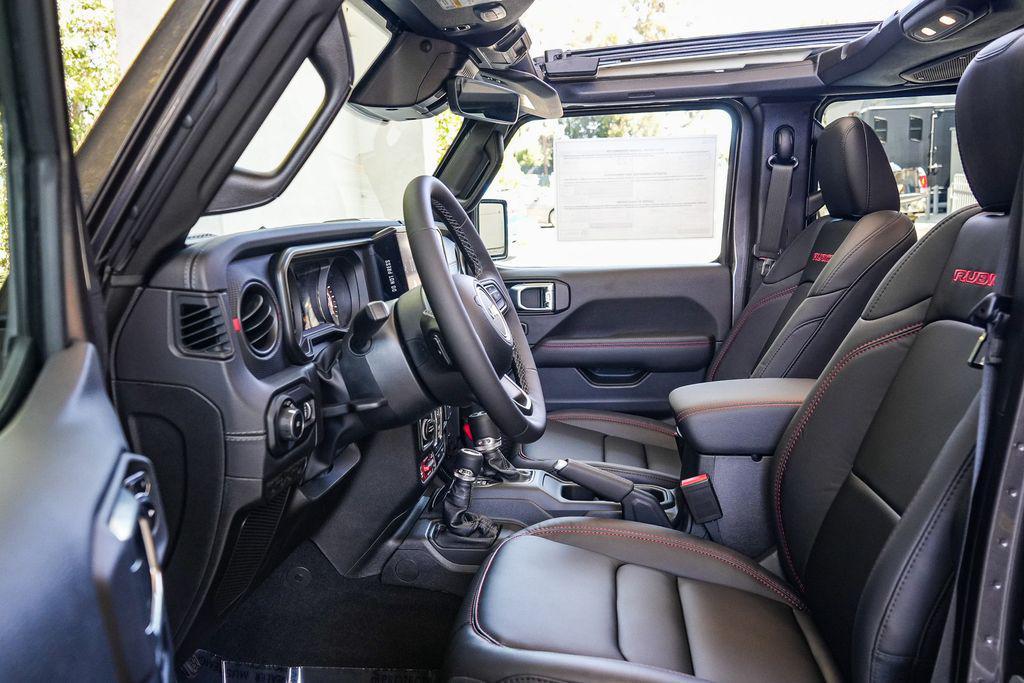 new 2026 Jeep Wrangler car, priced at $69,600