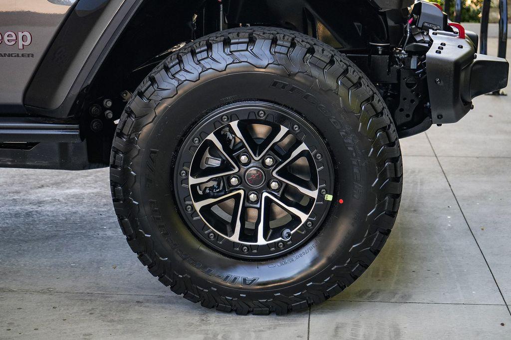 new 2026 Jeep Wrangler car, priced at $69,600