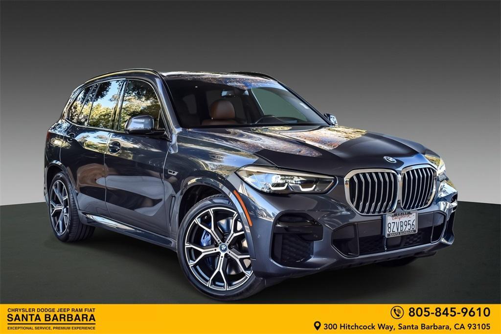 used 2022 BMW X5 PHEV car, priced at $42,995