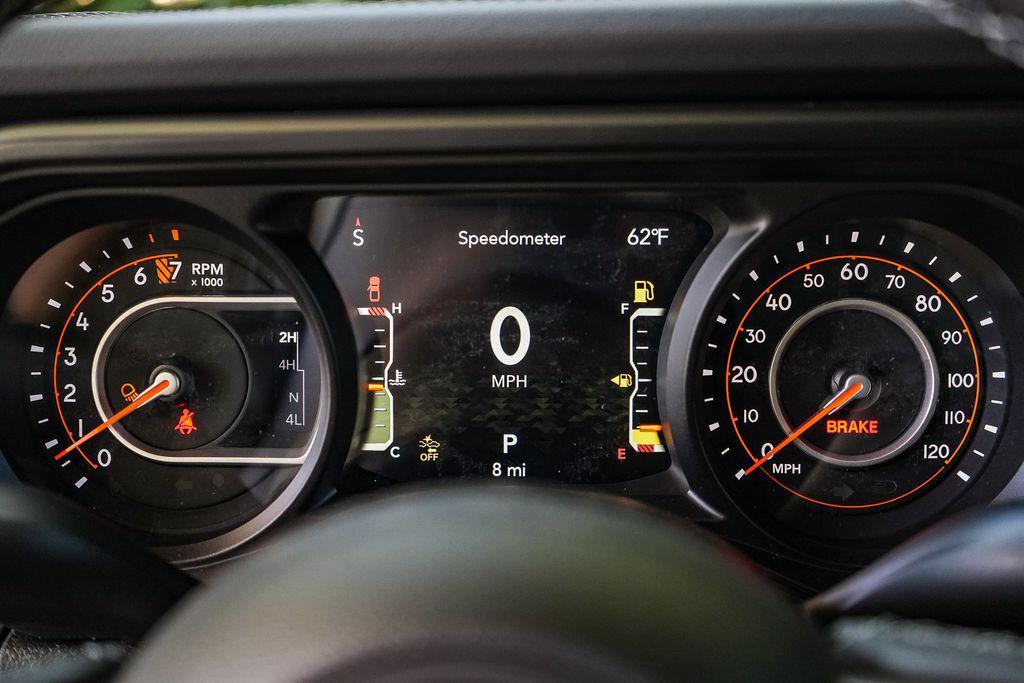 new 2026 Jeep Gladiator car, priced at $51,950