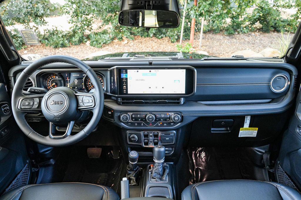 new 2026 Jeep Gladiator car, priced at $51,950