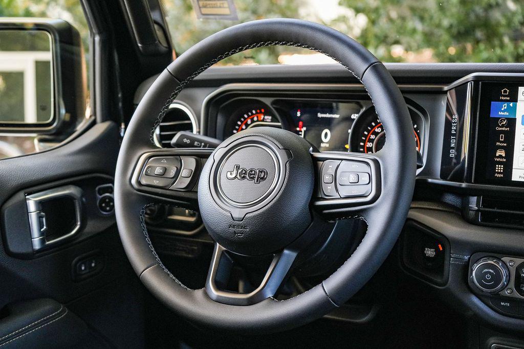 new 2026 Jeep Gladiator car, priced at $51,950