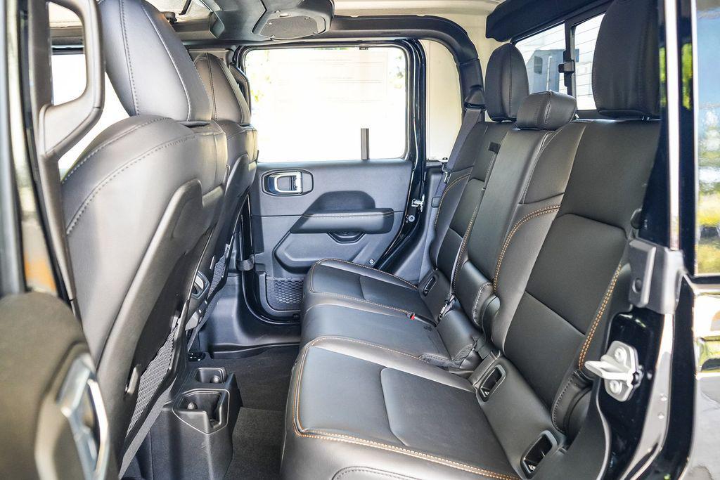 new 2026 Jeep Gladiator car, priced at $51,950