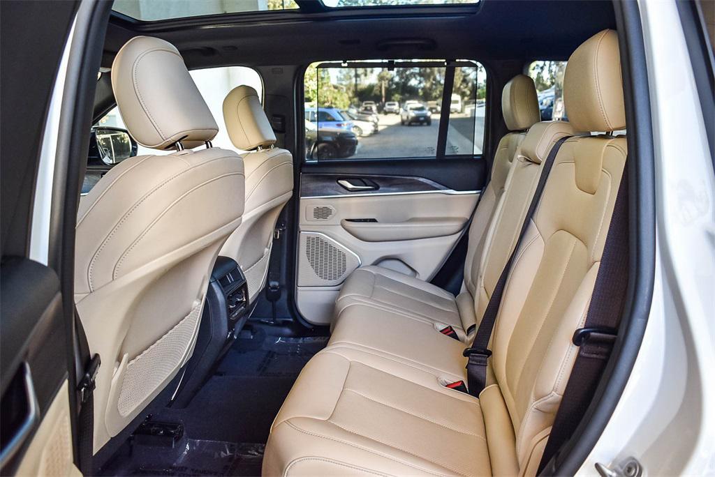 used 2022 Jeep Grand Cherokee 4xe car, priced at $27,500