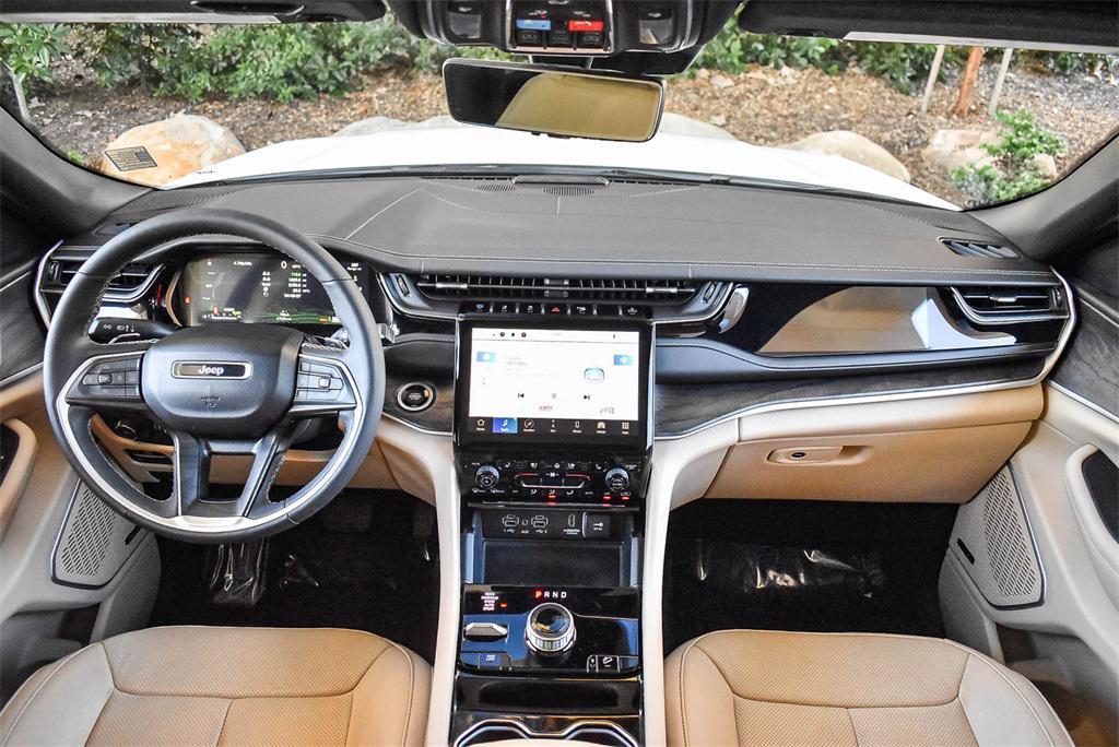 used 2022 Jeep Grand Cherokee 4xe car, priced at $27,500