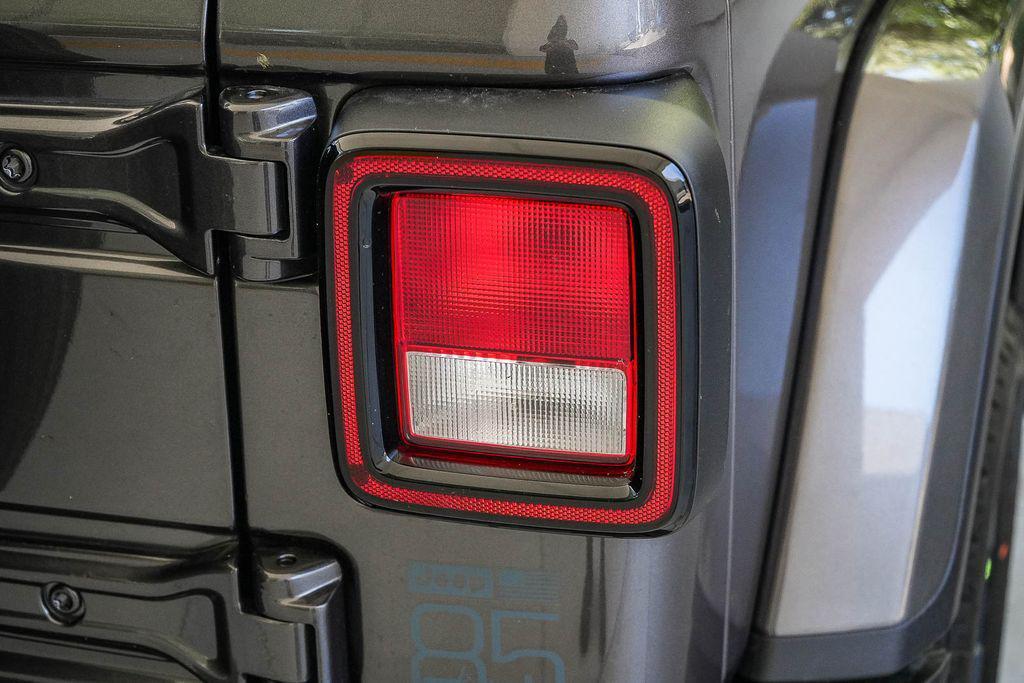 new 2026 Jeep Wrangler car, priced at $51,365