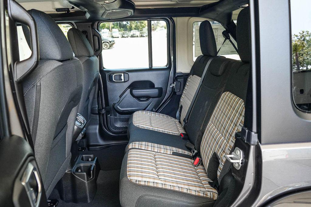 new 2026 Jeep Wrangler car, priced at $51,365