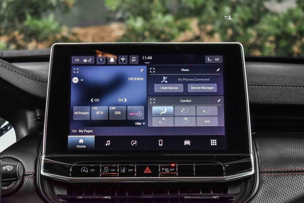 used 2022 Jeep Compass car, priced at $22,500