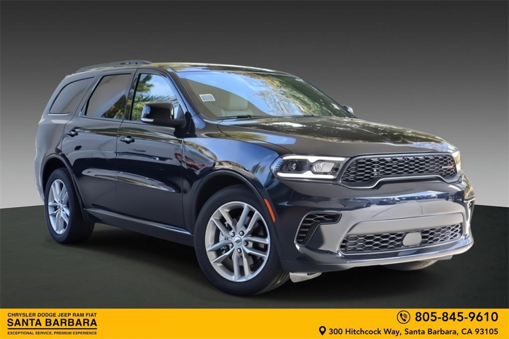 used 2024 Dodge Durango car, priced at $39,995