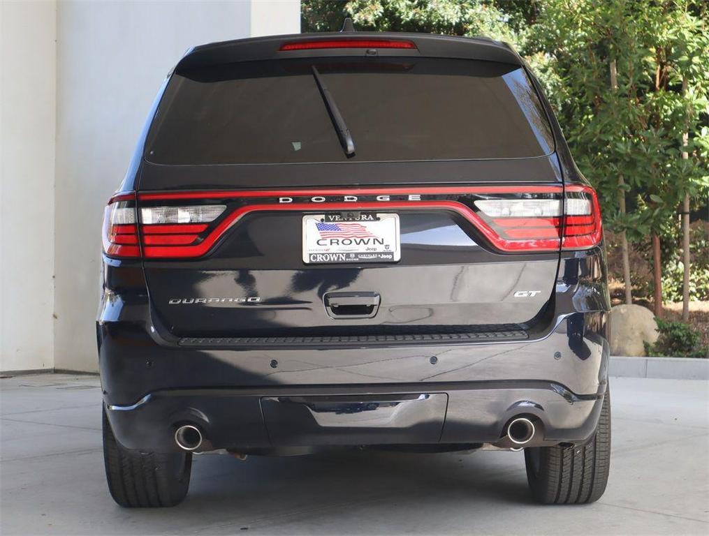 used 2024 Dodge Durango car, priced at $38,500