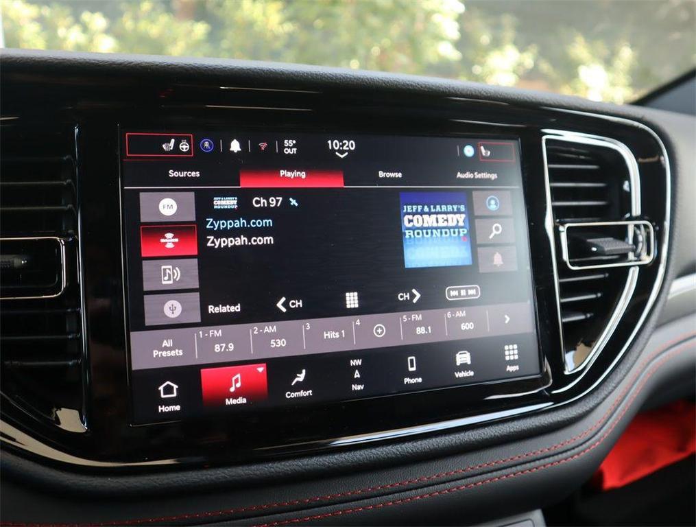 used 2024 Dodge Durango car, priced at $38,500