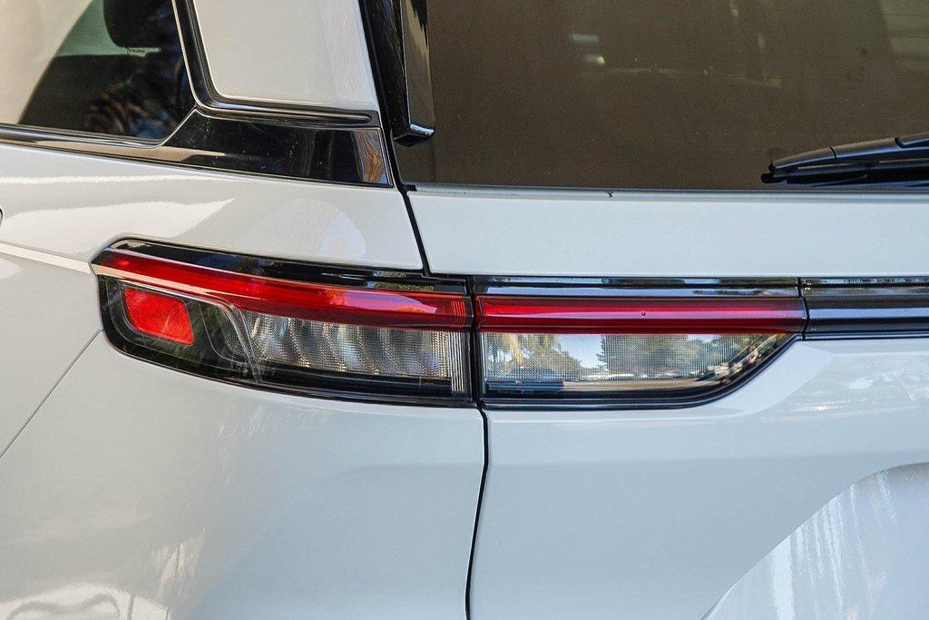 used 2023 Jeep Grand Cherokee car, priced at $29,500