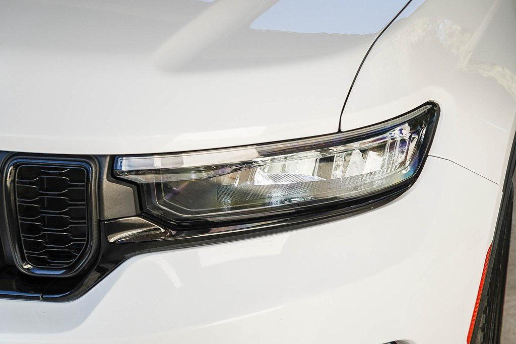 used 2023 Jeep Grand Cherokee car, priced at $29,500