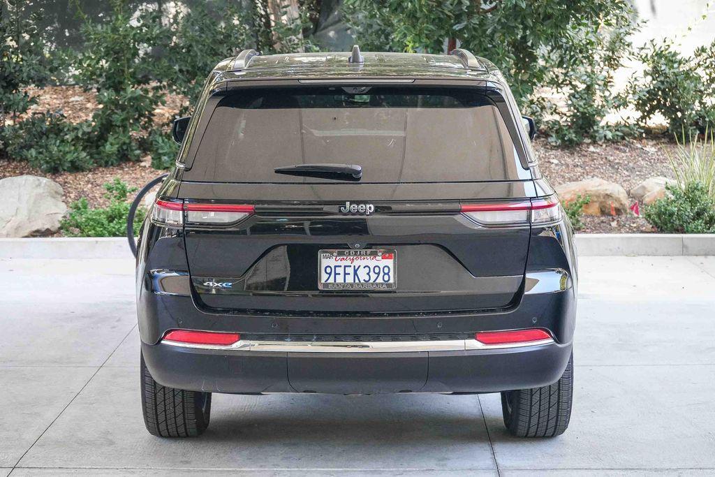 used 2023 Jeep Grand Cherokee 4xe car, priced at $33,995