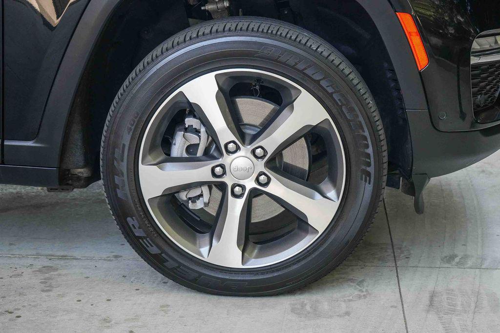 used 2023 Jeep Grand Cherokee 4xe car, priced at $33,995