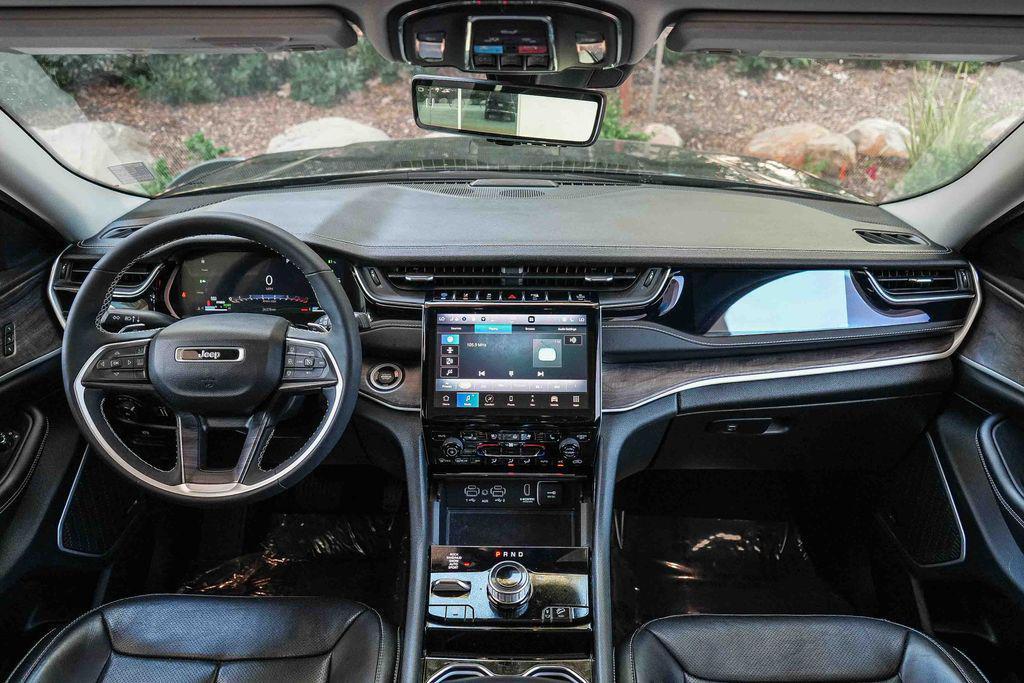 used 2023 Jeep Grand Cherokee 4xe car, priced at $33,995