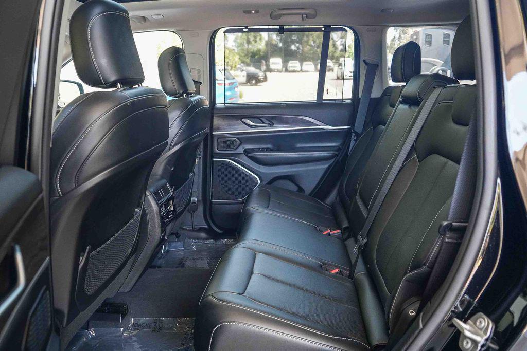 used 2023 Jeep Grand Cherokee 4xe car, priced at $33,995