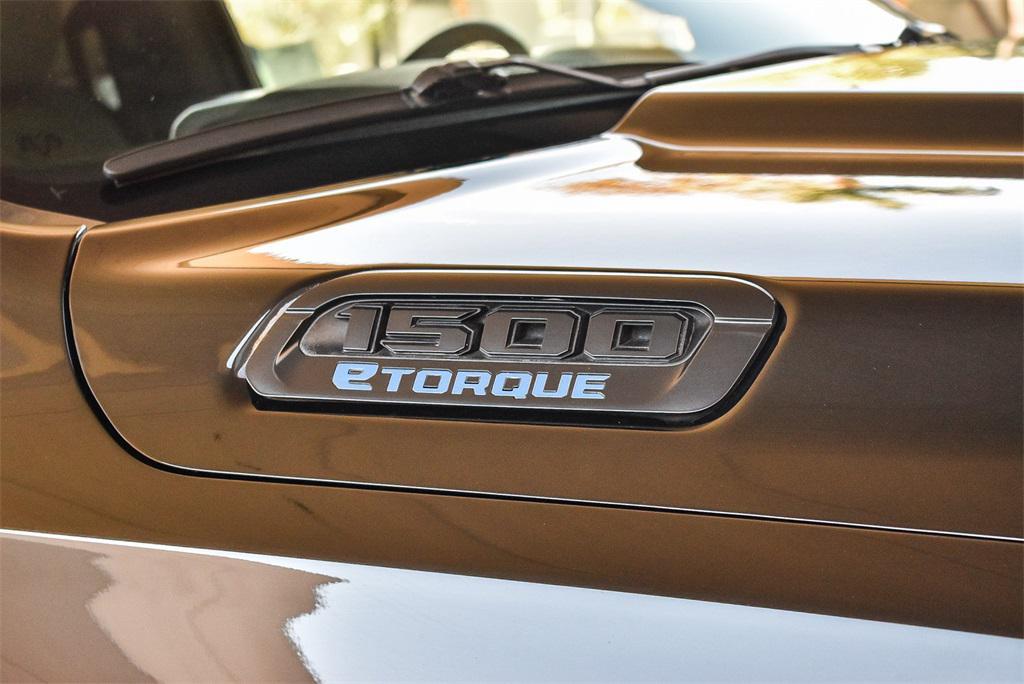 used 2022 Ram 1500 car, priced at $30,995