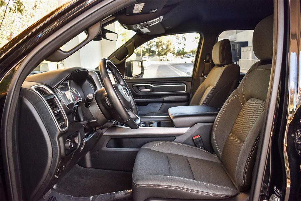 used 2022 Ram 1500 car, priced at $30,995