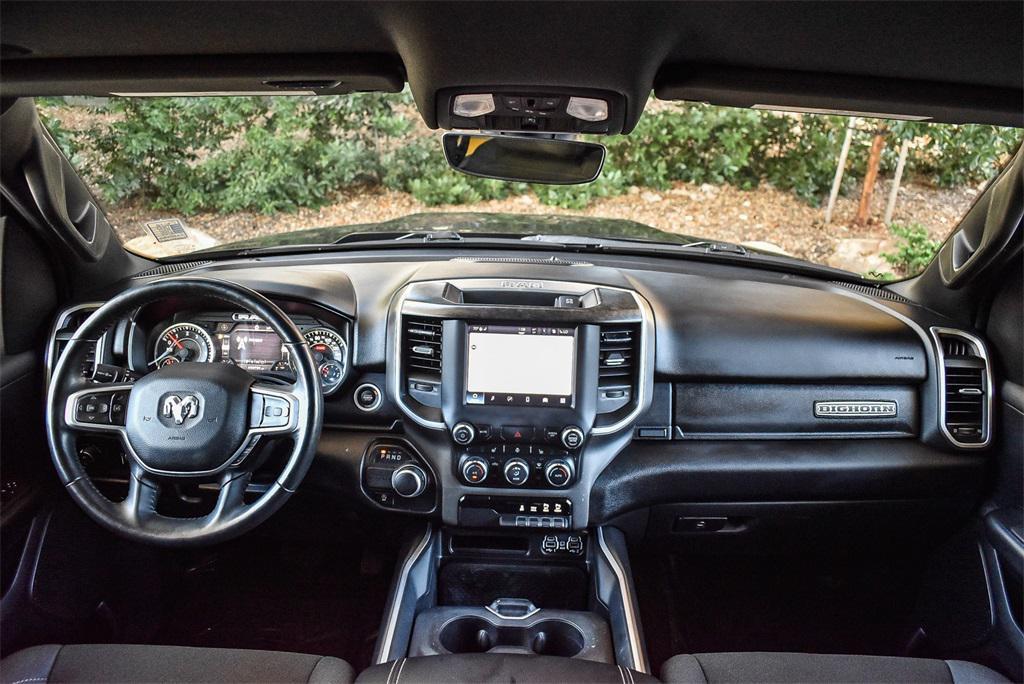 used 2022 Ram 1500 car, priced at $30,995