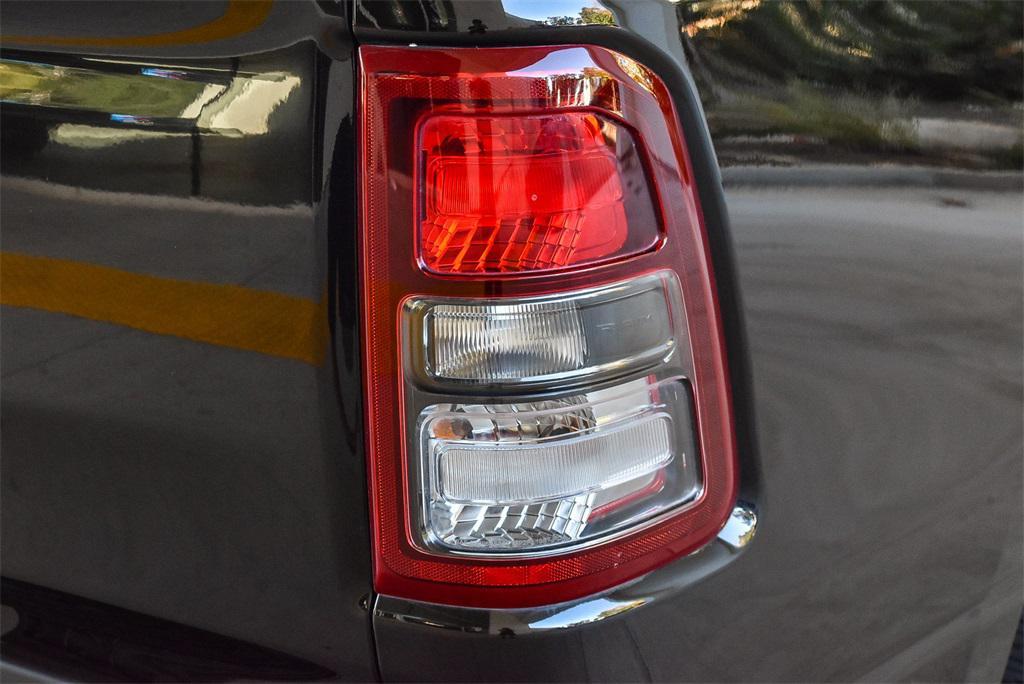 used 2022 Ram 1500 car, priced at $30,995