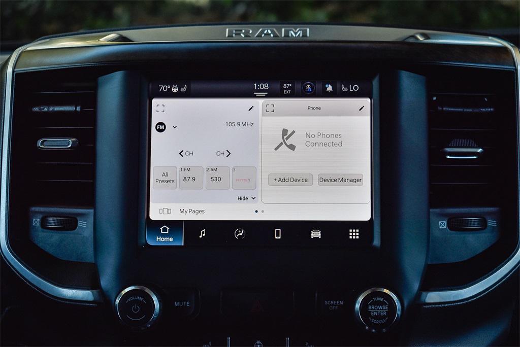 used 2022 Ram 1500 car, priced at $30,995