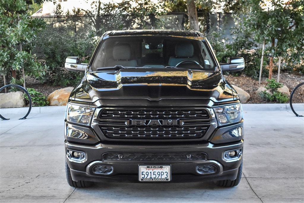 used 2022 Ram 1500 car, priced at $30,995