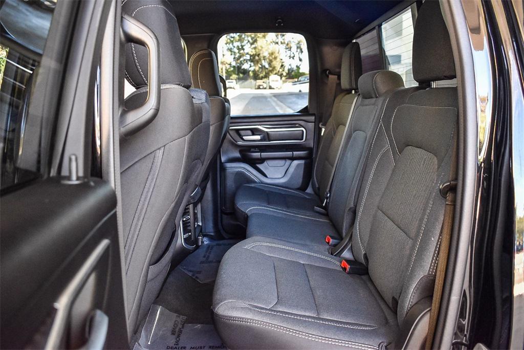 used 2022 Ram 1500 car, priced at $30,995