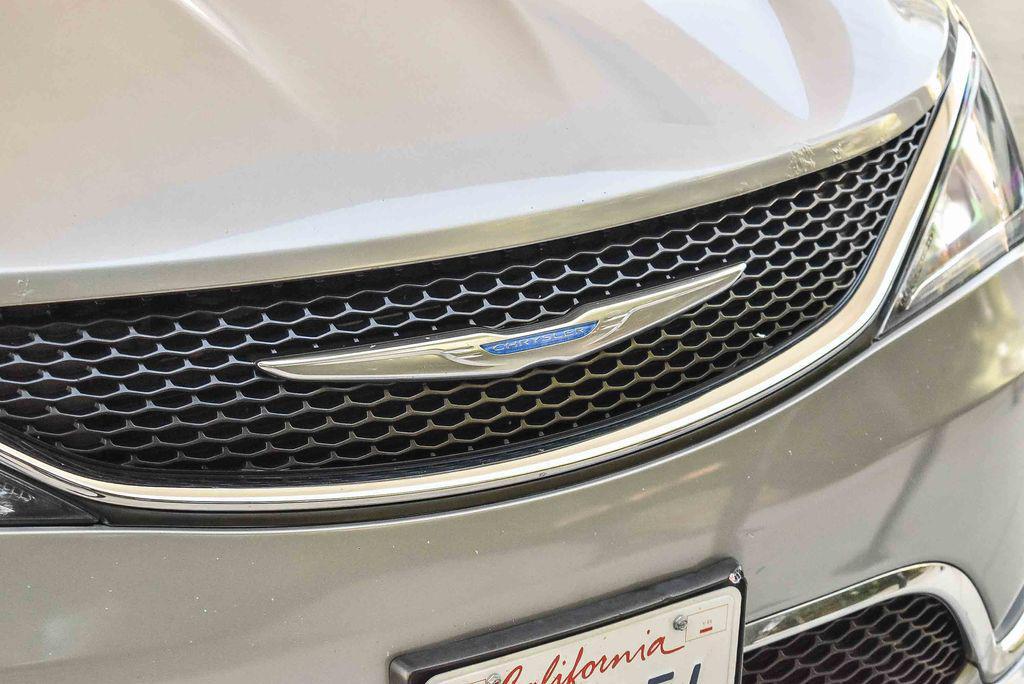 used 2018 Chrysler Pacifica car, priced at $16,995