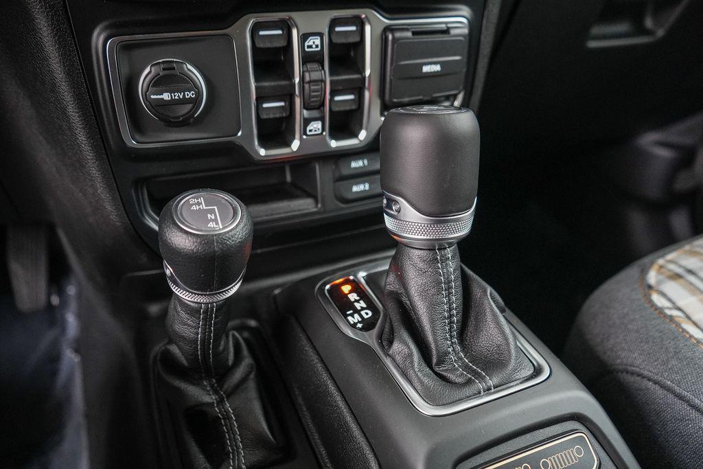 new 2026 Jeep Wrangler car, priced at $50,365
