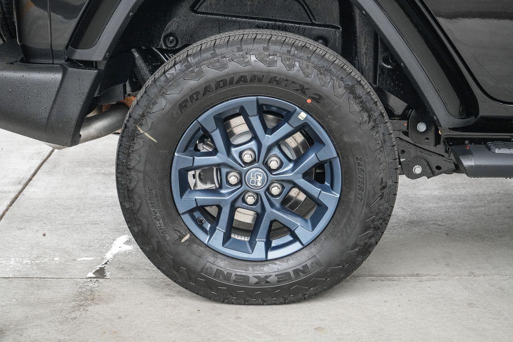 new 2026 Jeep Wrangler car, priced at $50,365