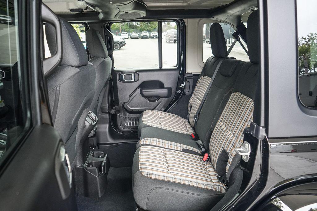 new 2026 Jeep Wrangler car, priced at $50,365