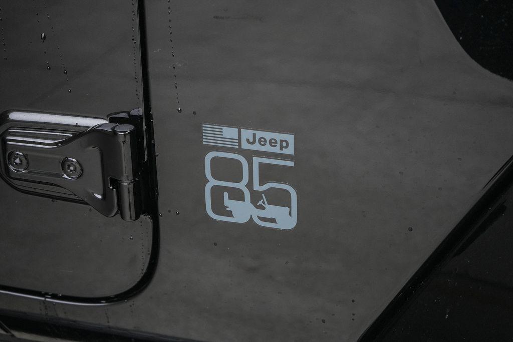 new 2026 Jeep Wrangler car, priced at $50,365