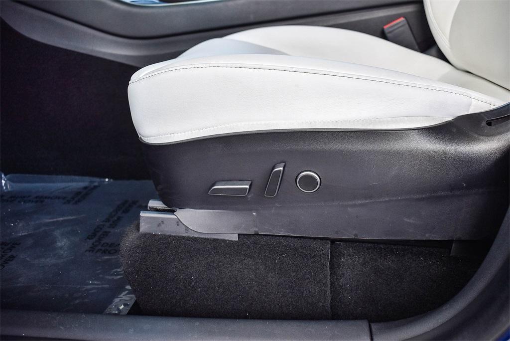 used 2021 Tesla Model Y car, priced at $26,500