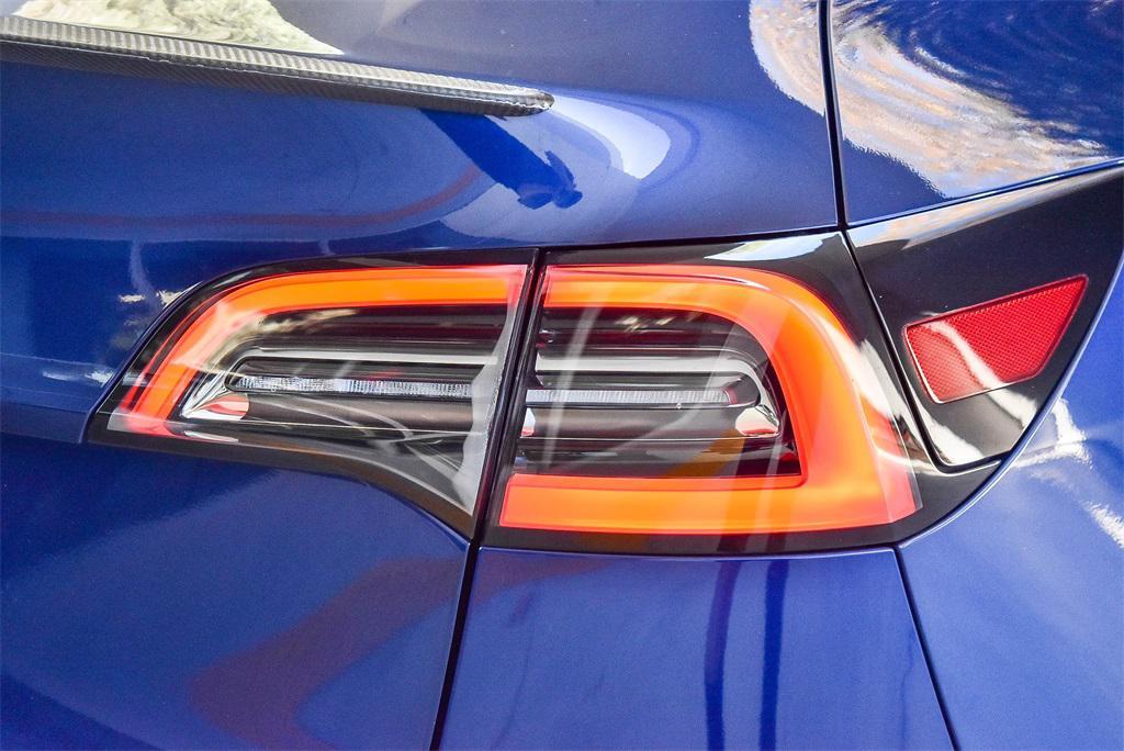 used 2021 Tesla Model Y car, priced at $26,500