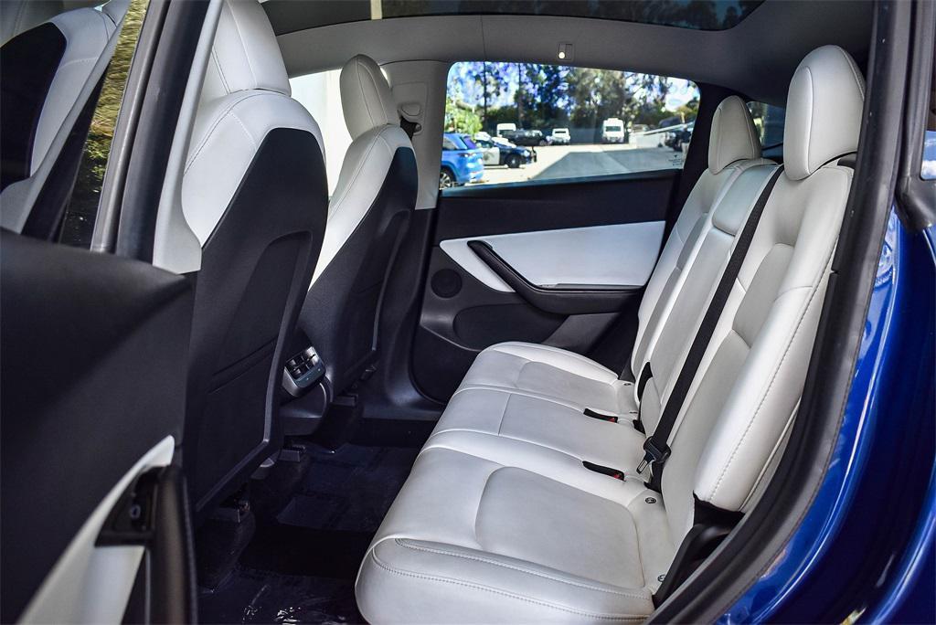 used 2021 Tesla Model Y car, priced at $26,500