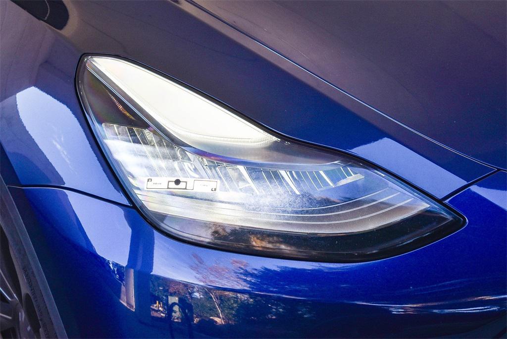 used 2021 Tesla Model Y car, priced at $26,500