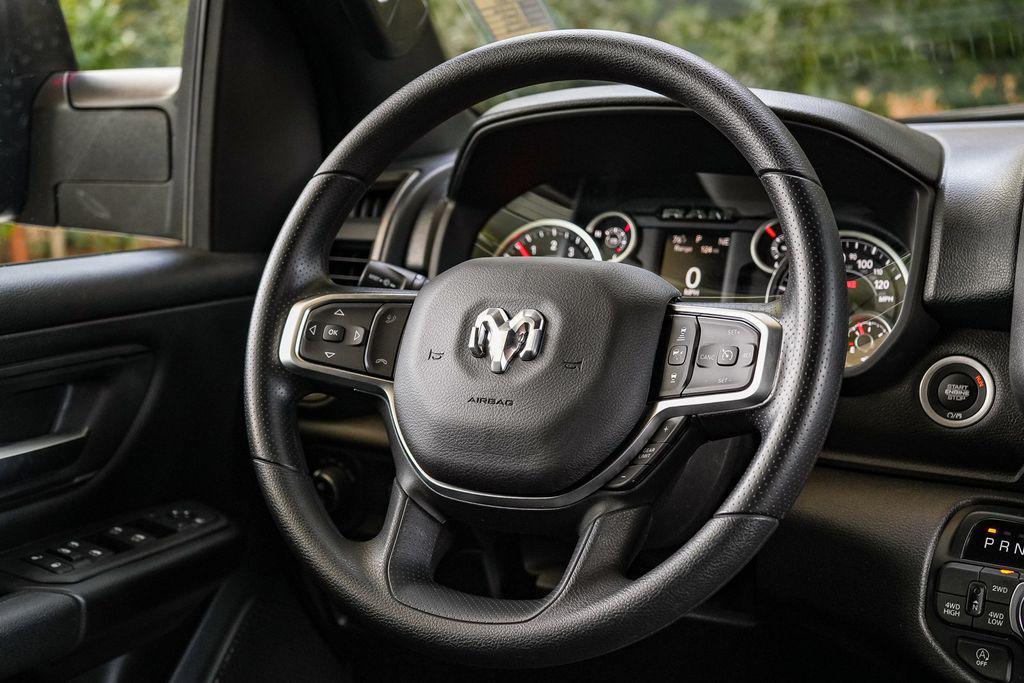 new 2026 Ram 1500 car, priced at $53,230
