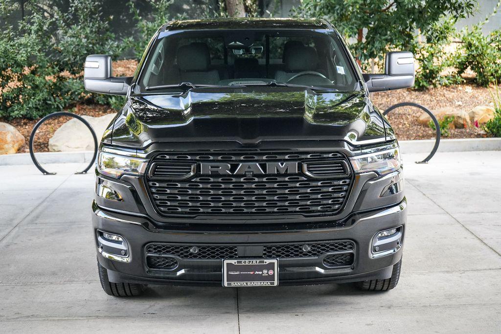 new 2026 Ram 1500 car, priced at $53,230