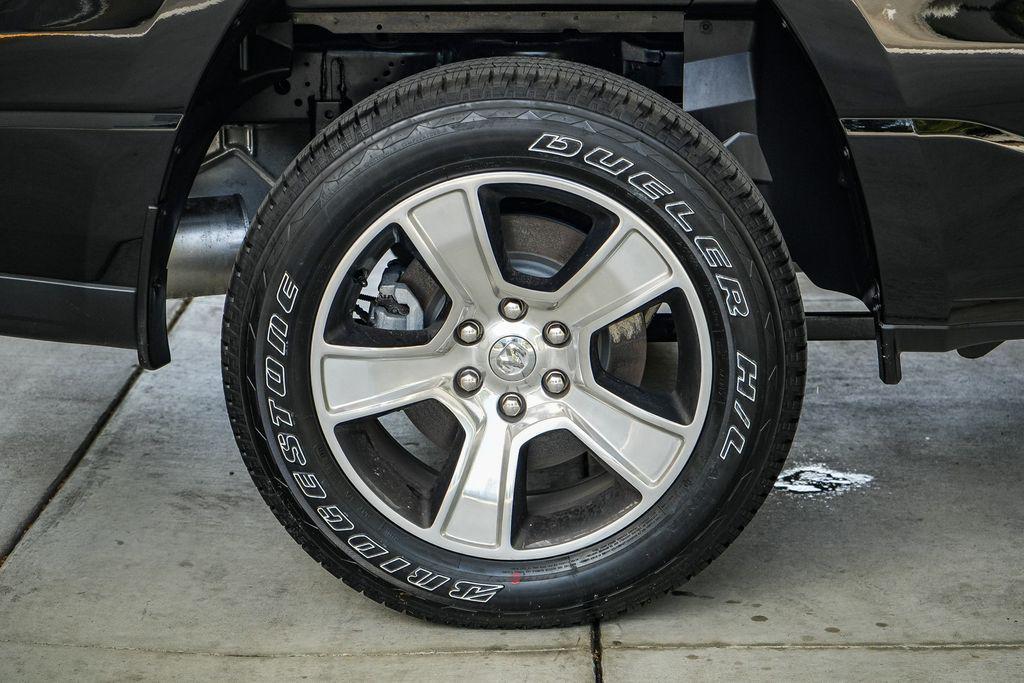 new 2026 Ram 1500 car, priced at $53,230