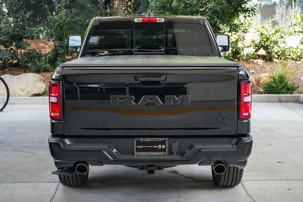 new 2026 Ram 1500 car, priced at $53,230