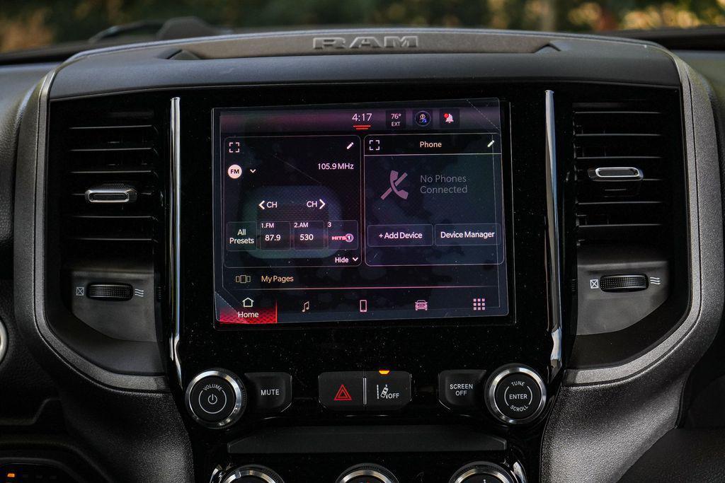 new 2026 Ram 1500 car, priced at $53,230