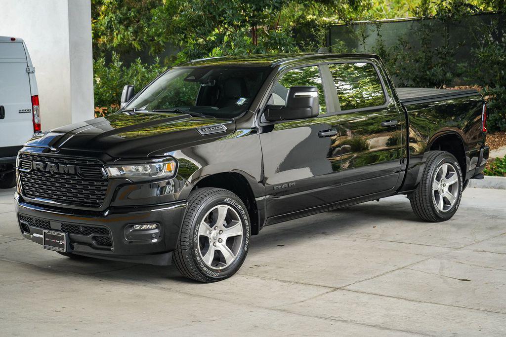 new 2026 Ram 1500 car, priced at $53,230