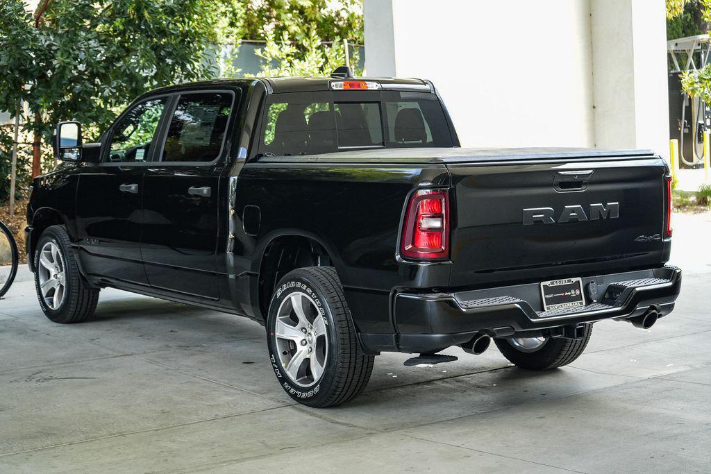 new 2026 Ram 1500 car, priced at $53,230