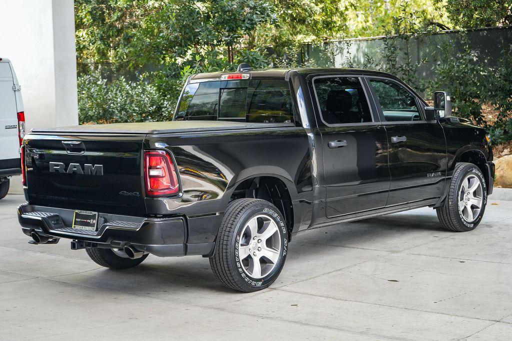 new 2026 Ram 1500 car, priced at $53,230
