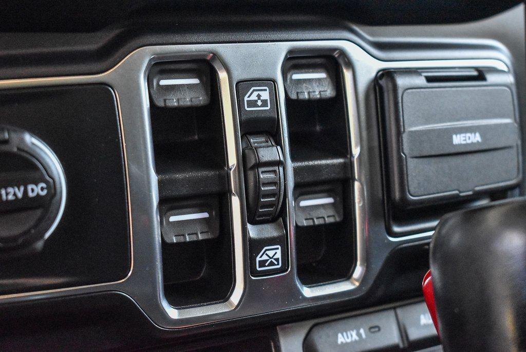 used 2022 Jeep Wrangler Unlimited 4xe car, priced at $28,995