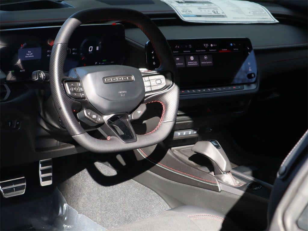 new 2025 Dodge Charger Daytona car, priced at $67,430