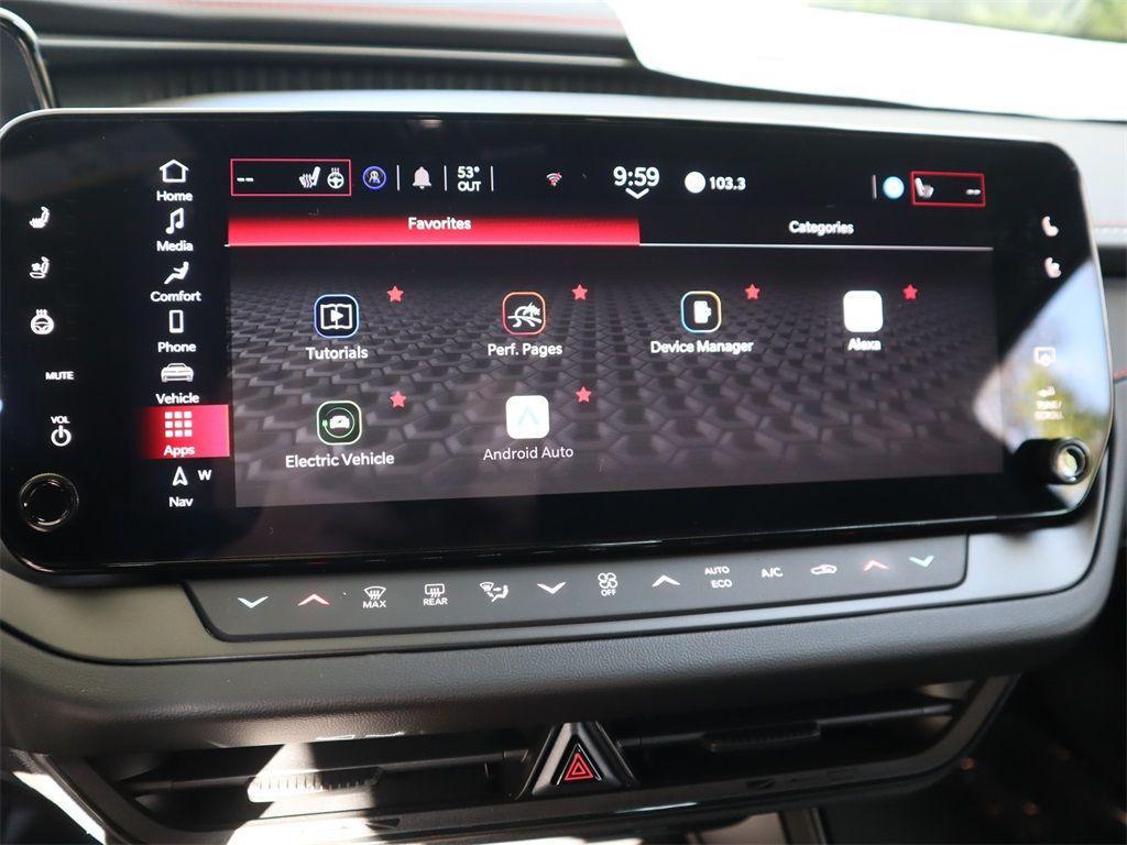 new 2025 Dodge Charger Daytona car, priced at $67,430