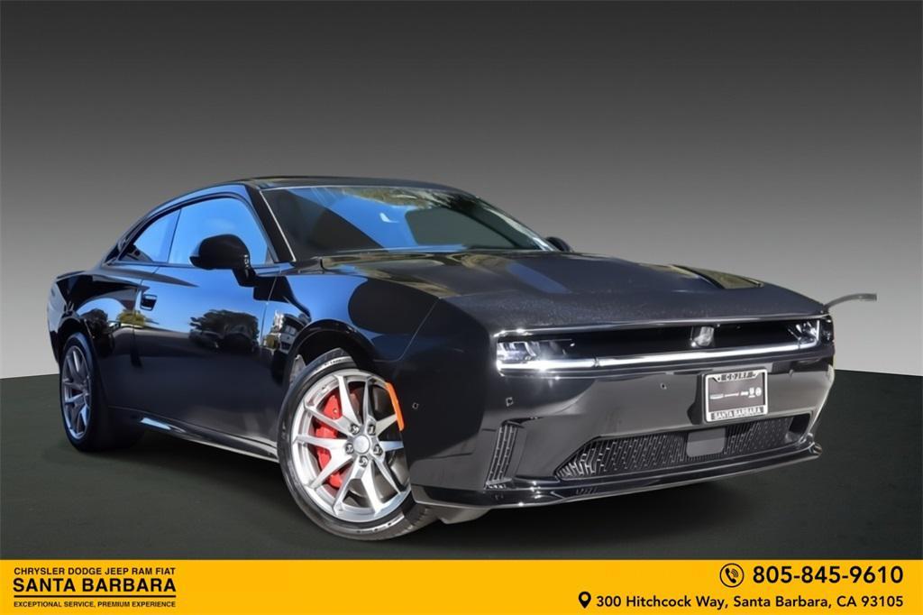 new 2025 Dodge Charger Daytona car, priced at $67,430