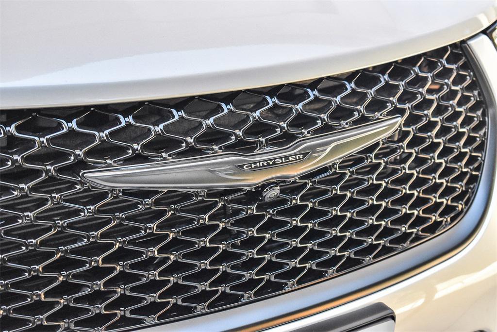 new 2026 Chrysler Pacifica car, priced at $51,440